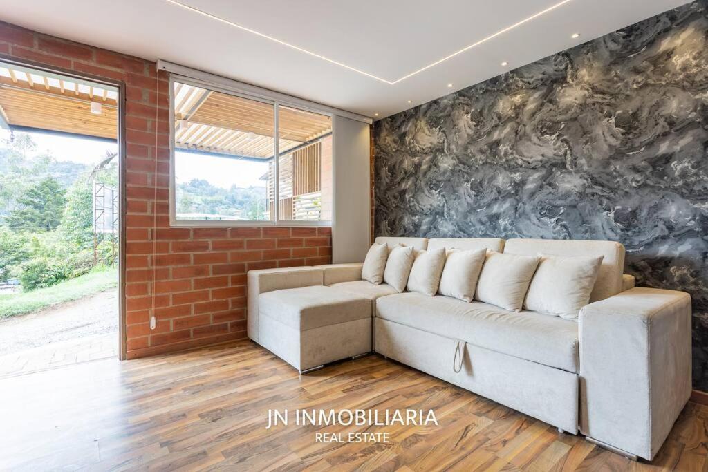 Espectacular Apartamento 2 Minutos Del Jmc Nuevo Rionegro Exterior foto